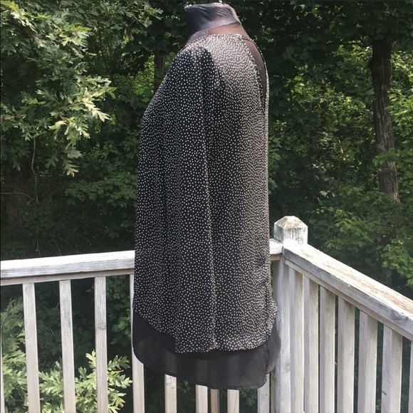 Pleione long sleeve tunic top - Picture 2 of 6